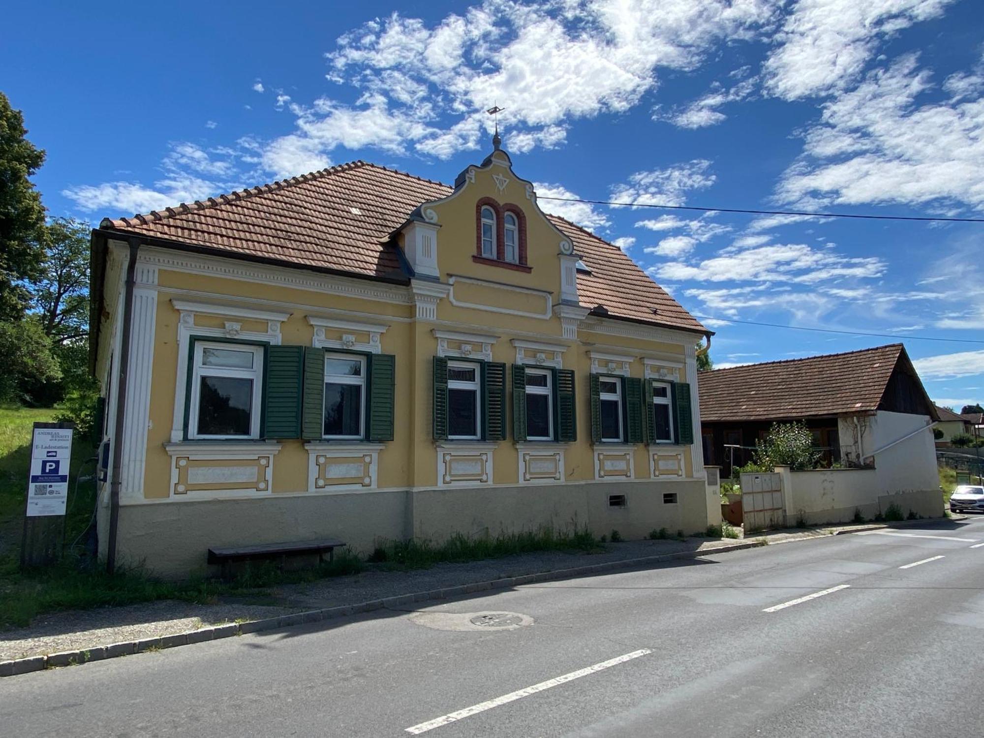 Villa Vanilla - Ferienwohung Im Suedburgenland Kitzladen Exteriér fotografie