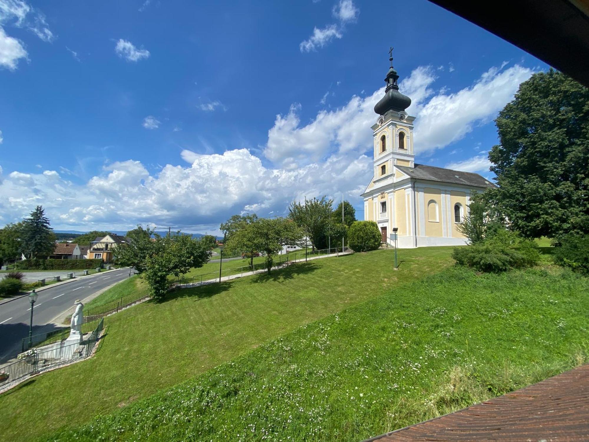 Villa Vanilla - Ferienwohung Im Suedburgenland Kitzladen Exteriér fotografie